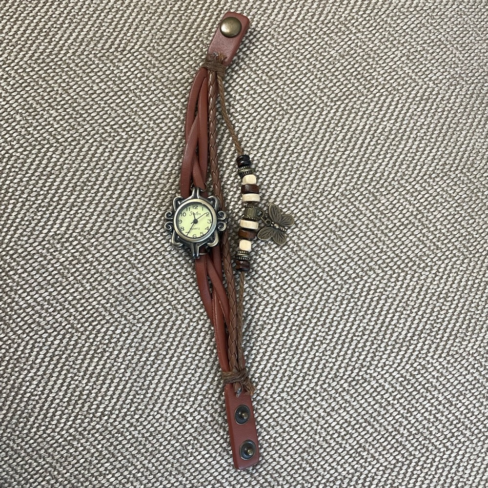 Unique watch